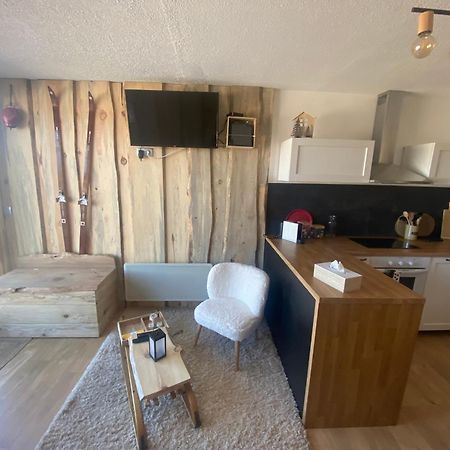 Le Cocon Pelerins Apartment Les Angles  Luaran gambar