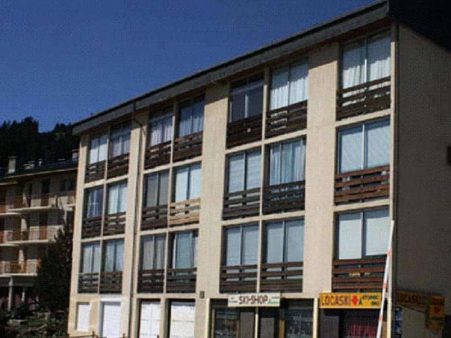 Le Cocon Pelerins Apartment Les Angles  Luaran gambar