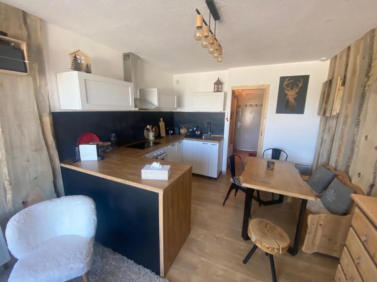 Le Cocon Pelerins Apartment Les Angles  Luaran gambar