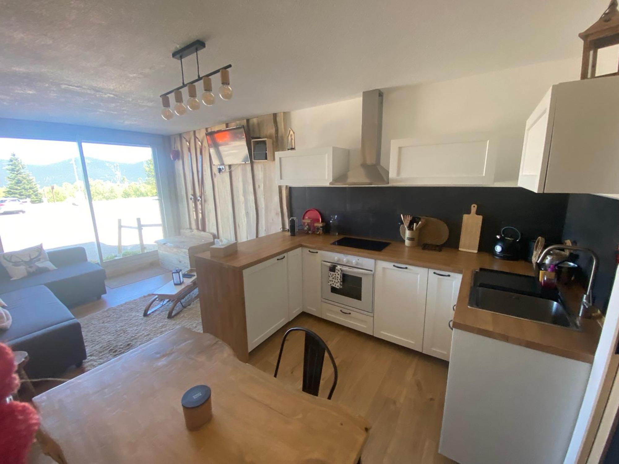 Le Cocon Pelerins Apartment Les Angles  Luaran gambar