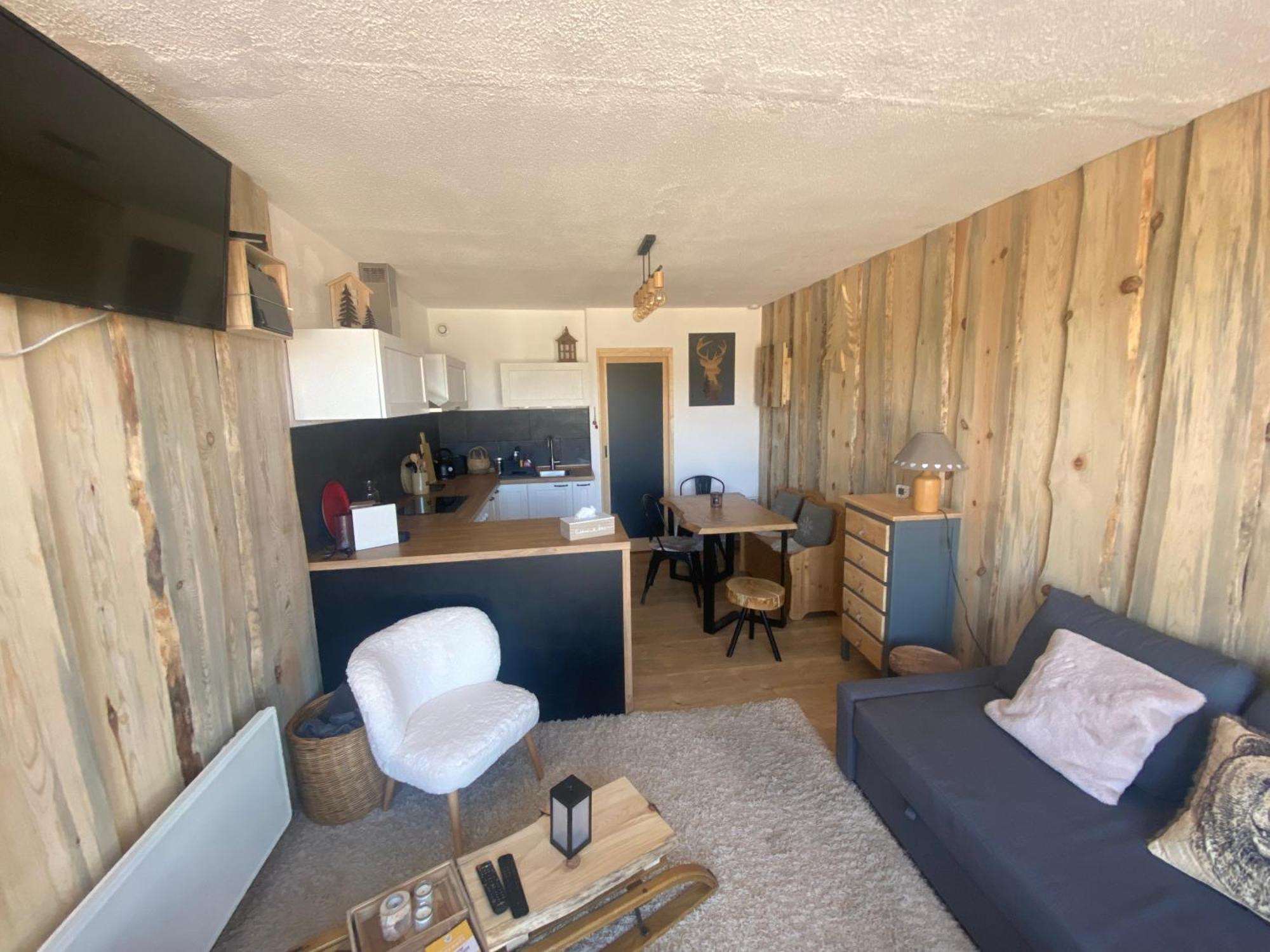 Le Cocon Pelerins Apartment Les Angles  Luaran gambar