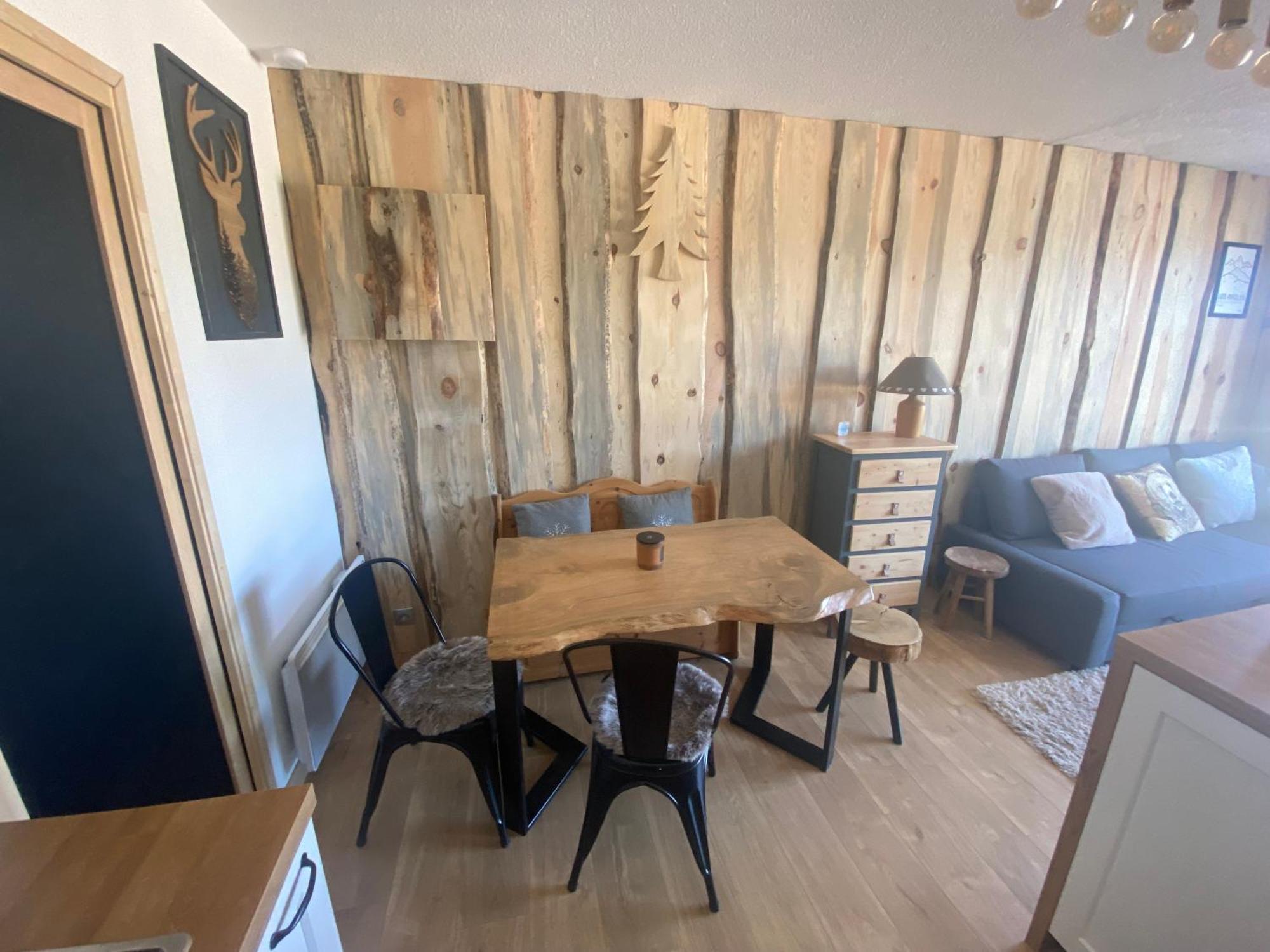 Le Cocon Pelerins Apartment Les Angles  Luaran gambar