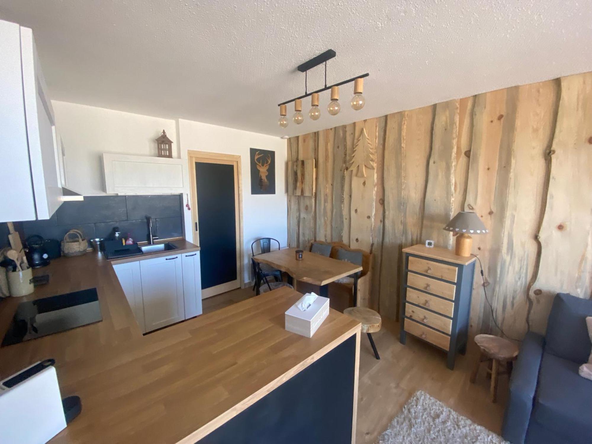 Le Cocon Pelerins Apartment Les Angles  Luaran gambar